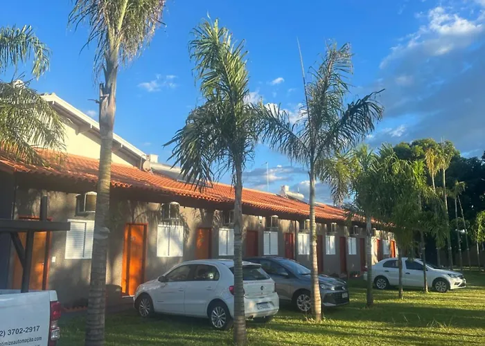 Hotel Pousada Sao Pedro Matao