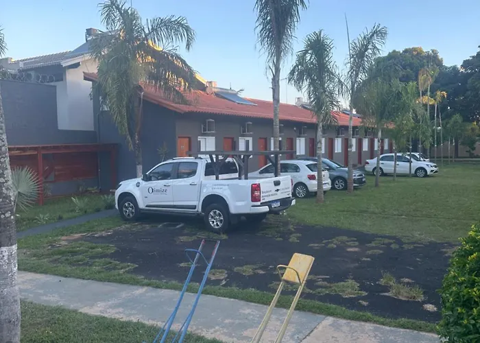 Hotel Pousada Sao Pedro Matao
